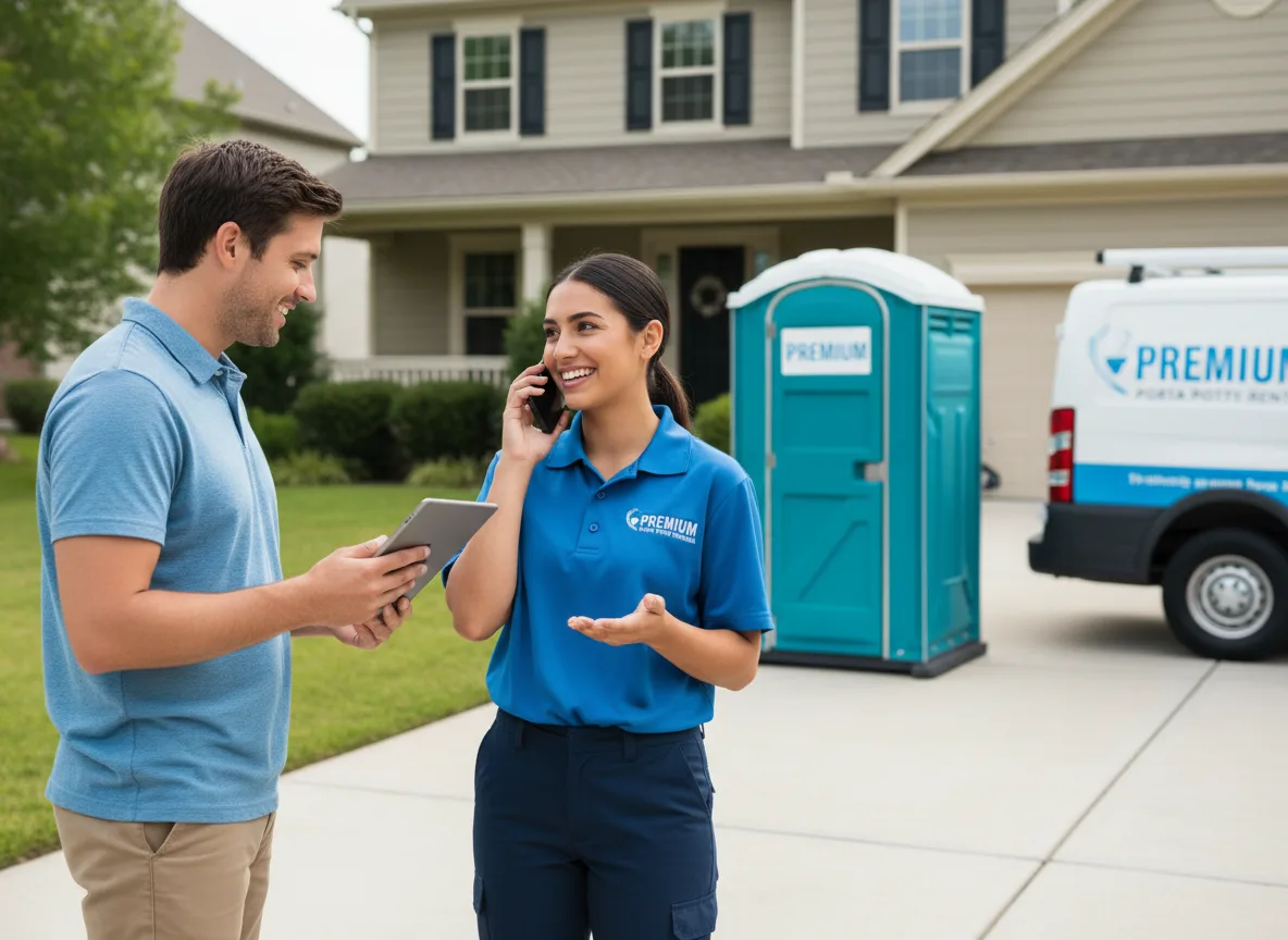 VIP Portable Toilets Lucien, OK FAQs